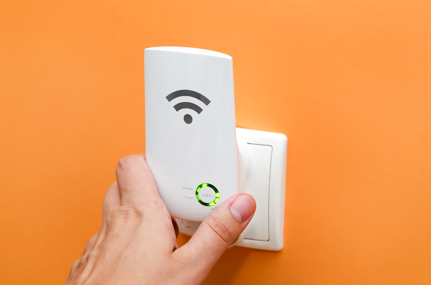 Amplificador De Wifi Media Markt