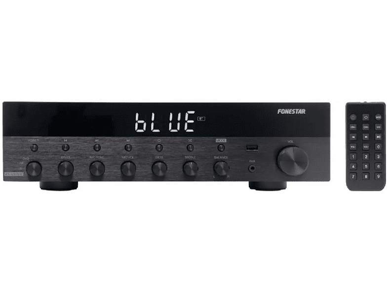 Amplificador Hifi Media Markt