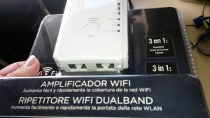 Amplificador Wifi Lidl