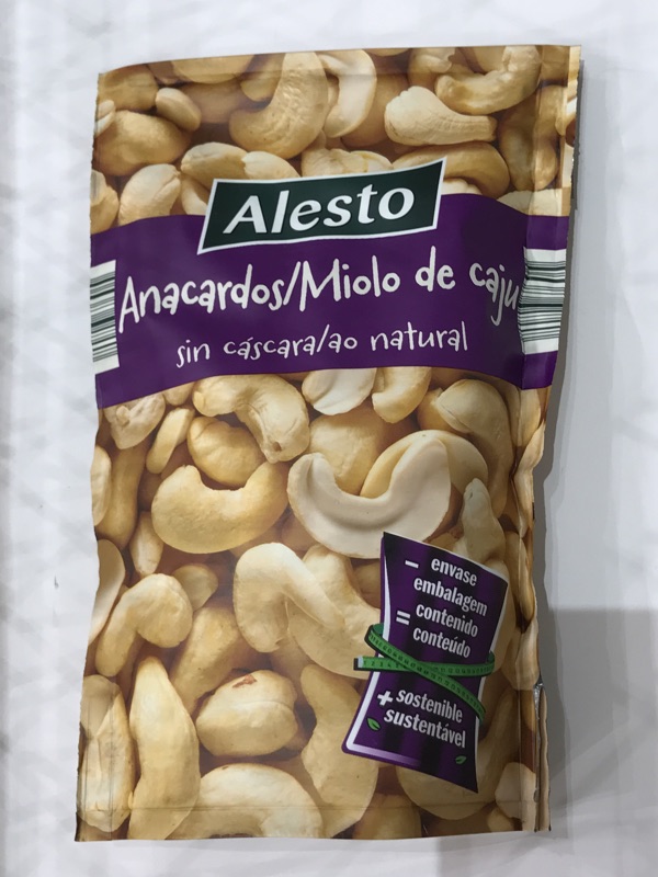 Anacardos Crudos Lidl