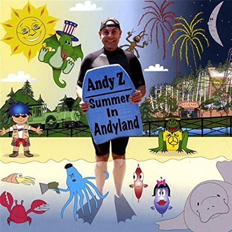 Andy Z Amazon