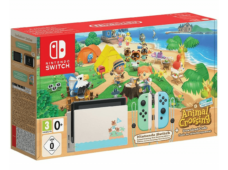 Animal Crossing Media Markt
