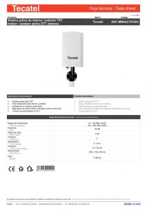 Antena Caravana Leroy Merlin
