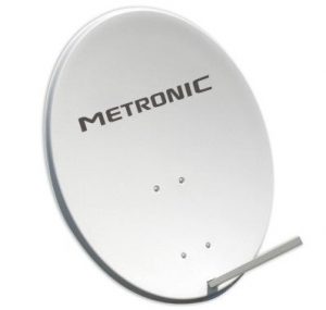 Antena Parabólica Bricomart