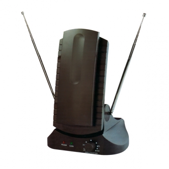 Antena Tv Portátil Carrefour