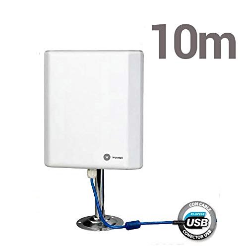 Antena Wifi Largo Alcance Media Markt