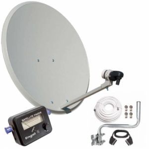 Antenas Parabólicas Carrefour