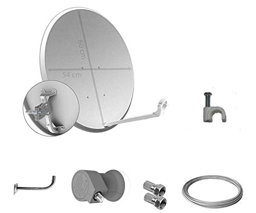 Antenas Parabólicas Leroy Merlin