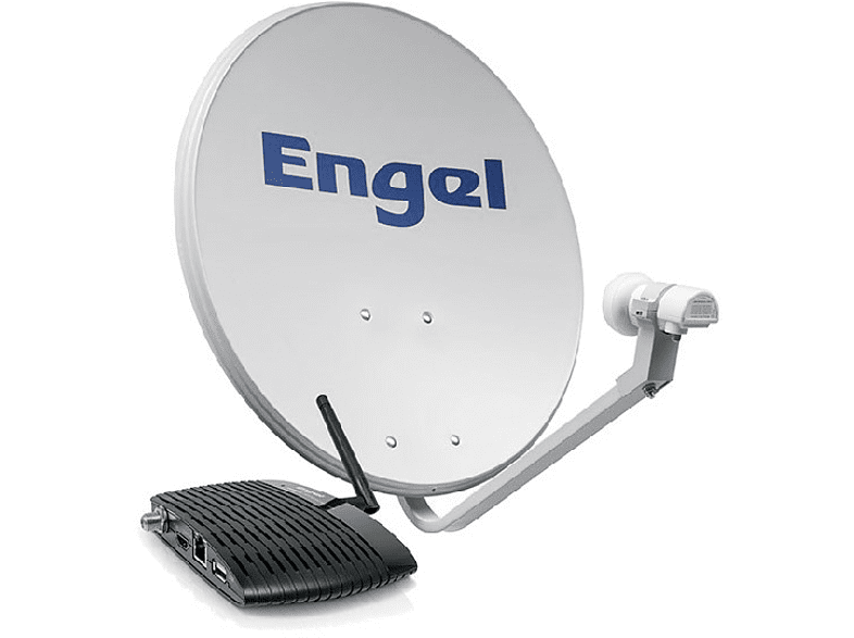 Antenas Parabólicas Media Markt