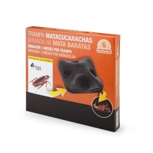 Anti Cucarachas Mercadona