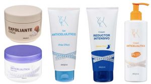 Anticelulítica Reductora Mercadona