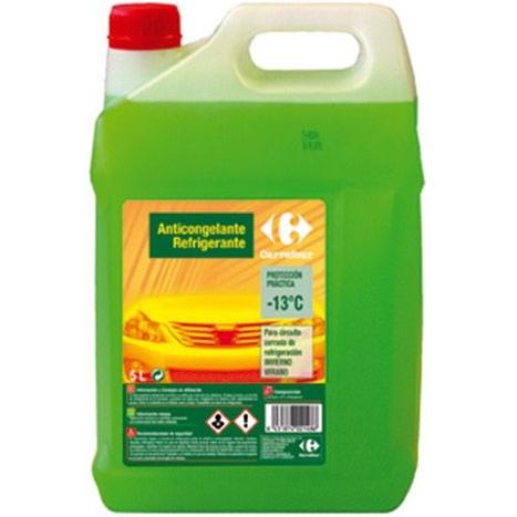 Anticongelante Carrefour