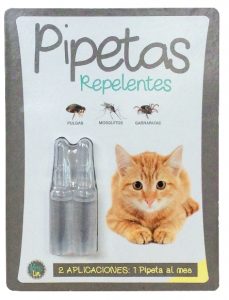Antipulgas Gatos Mercadona