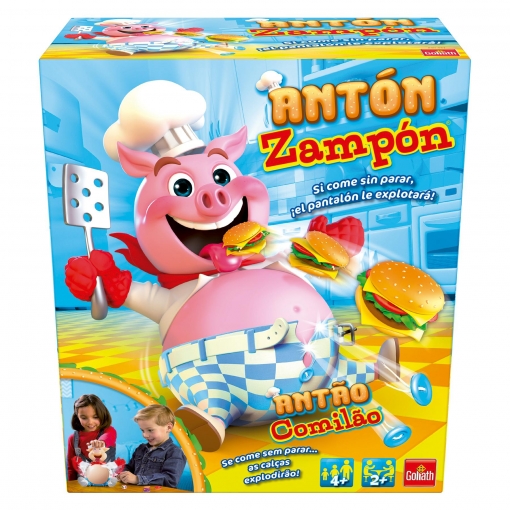 Anton Zampon Carrefour