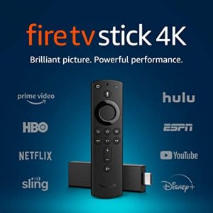 Aparato Smart Tv Amazon