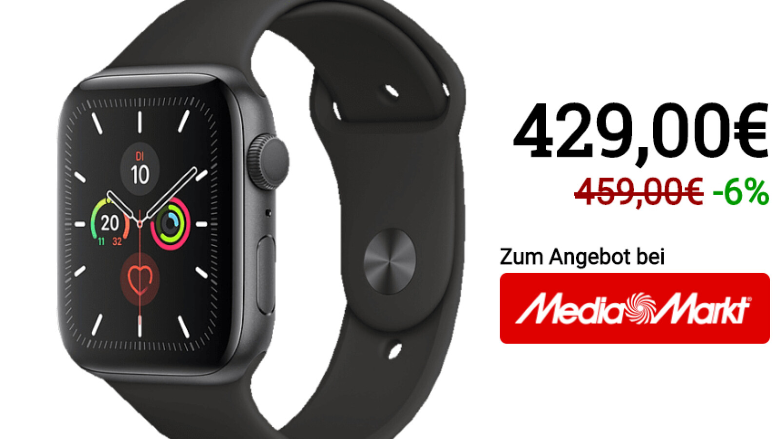 Apple Watch 2 Media Markt