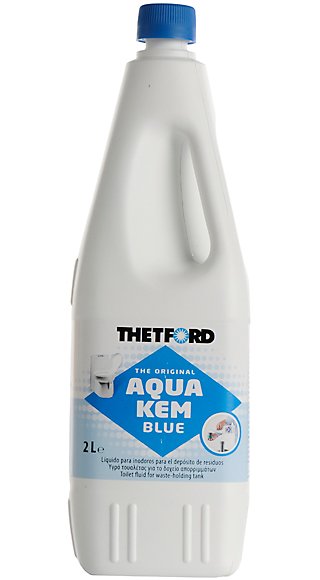 Aqua Kem Blue Carrefour