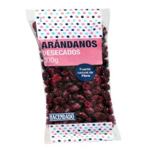Arándano Rojo Americano Mercadona