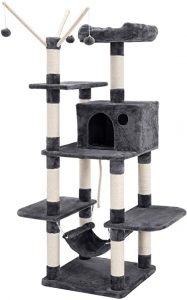 Árbol Rascador Para Gatos Amazon