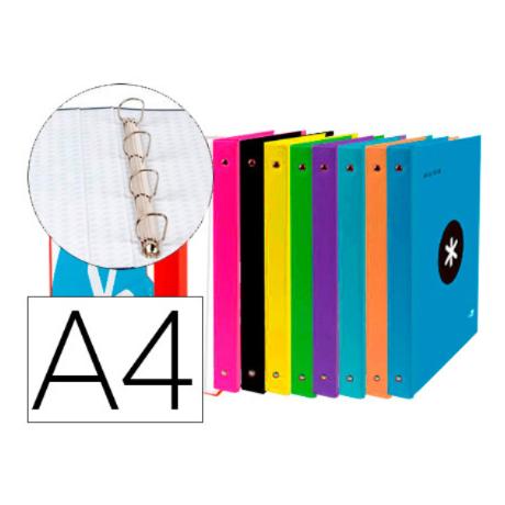 Archivadores Carrefour