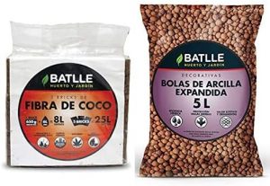 Arcilla Expandida Leroy Merlin