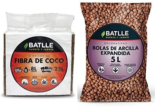 Arcilla Expandida Leroy Merlin