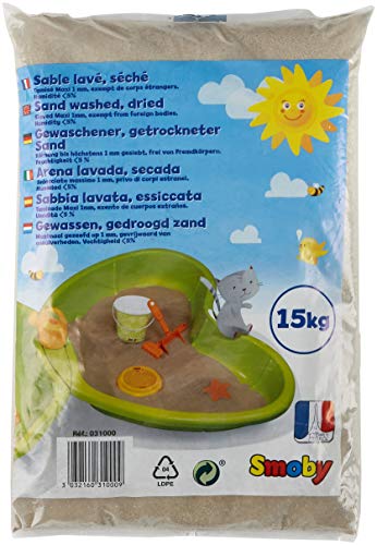 Arena Para Arenero Infantil Leroy Merlin