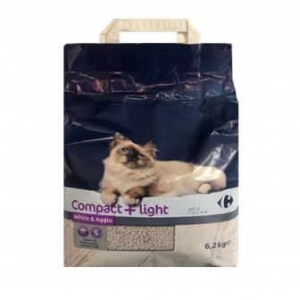 Arena Para Gatos Carrefour