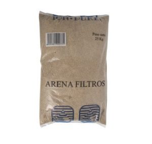 Arena Sílice Bricomart