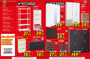 Armarios Dormitorio Bricodepot