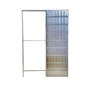 Armazón Puerta Corredera Bricomart