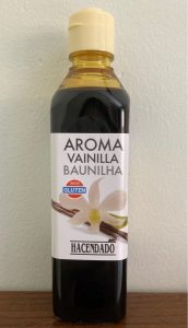 Aroma Vainilla Mercadona