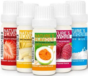 Aromas Alimentarios Carrefour