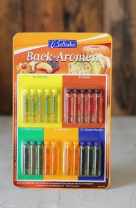 Aromas Alimentarios Lidl