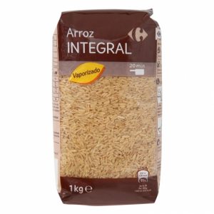 Arroz Integral Carrefour
