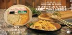 Arroz Tikka Masala Mercadona Arroz Tikka Masala Mercadona
