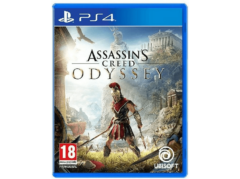 Assassin’s Creed Odyssey Media Markt