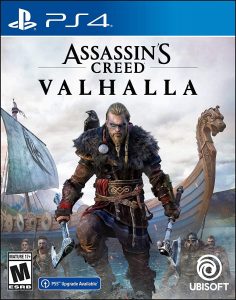 Assassin’s Creed Valhalla Amazon