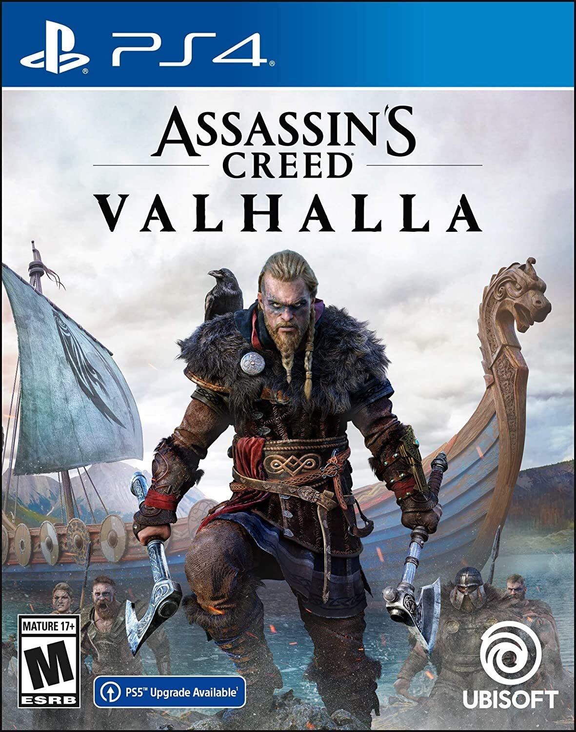 Assassin’s Creed Valhalla Amazon