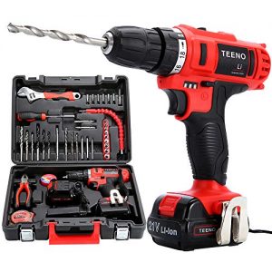 Atornillador Batería Bricomart