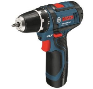 Atornillador Eléctrico Bricomart