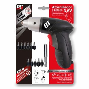 Atornillador Eléctrico Carrefour