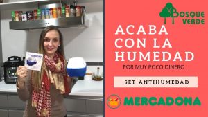 Atrapa Humedad Mercadona