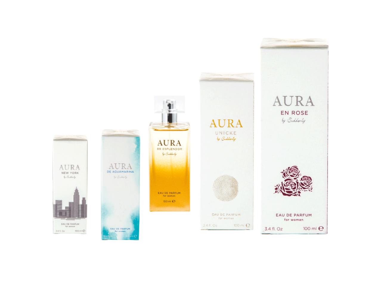 Aura Perfume Lidl