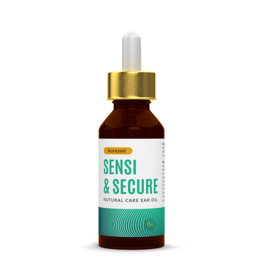 Auresoil Sensi & Secure Amazon