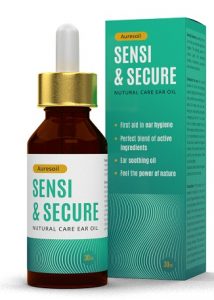 Auresoil Sensi & Secure Mercadona