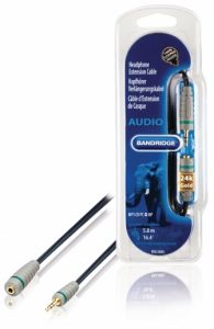 Auriculares Cable Largo Carrefour