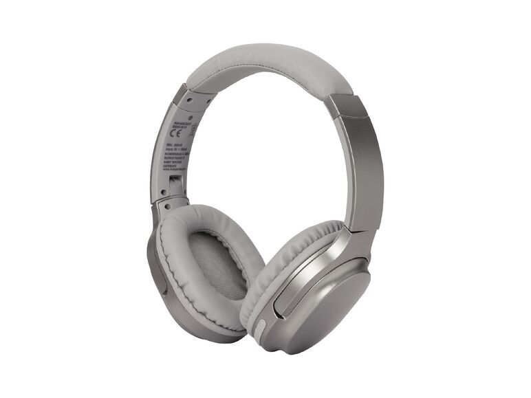 Auriculares Silvercrest Lidl
