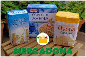Avena Instant Mercadona