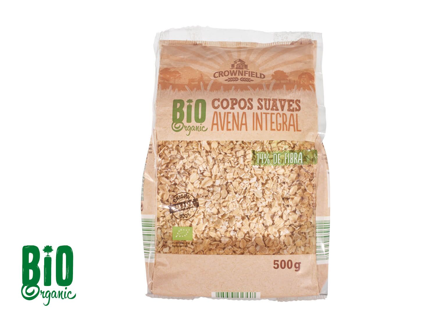 Avena Integral Lidl